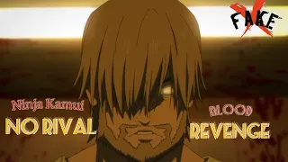 AMV - Ninja Kamui 🥷 Revenge(No Rival)