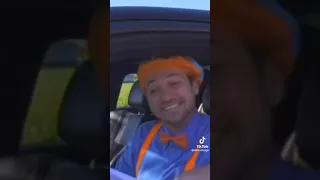 re troll blippi