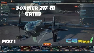 World of Warplanes 2.0 Dornier Do 217 M PART 1