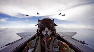 Awesome People Complication || Awesome Fighter Pilots 2016