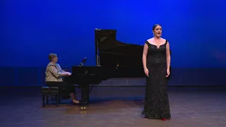 Werther! Qui m'aurait dit la place - Anna Kelly, mezzo-soprano