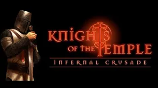 Knights of the Temple: Infernal Crusade | Gamecube 480p via Swiss | Longplay part 1