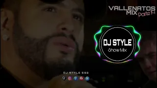 Vallenatos Romanticos Mix Parte19 (2023) Dj STYLE