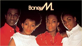 BONEY M. – Somewhere In The World (TVE Ahí Te Quiero Ver 03.01.1985)