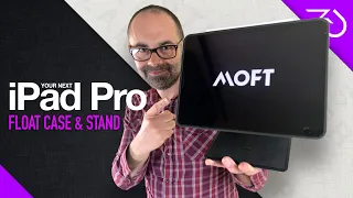 2021 iPad Pro 11 Inch & 12.9 inch accessories: MOFT Float Case / Stand review - Must have?