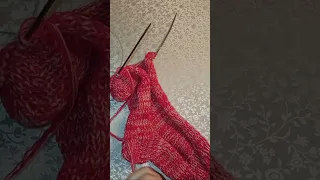 Рукоділля з Nilena Sans в'язані шкарпетки зшивання в'язаного полотна socks knitting