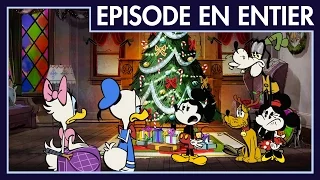 Mickey Mouse : Joyeux Noël Mickey et Donald - Premières minutes I Disney