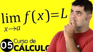 🔴 LIMITE - Definição Intuitiva de Limite | Curso de Cálculo #5