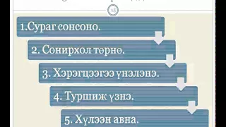 Маркетингийн удирдлага №15: Маркетингийн харилцаа  тогтоох буюу идэвхжүүлэлт