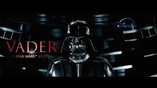 Vader: A Star Wars Story | Official Teaser | Disney+ (2020) CONCEPT