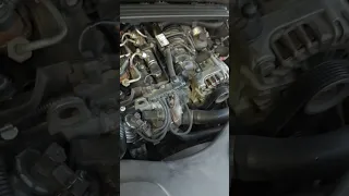 BMW E87 118D bearing/pulley noise?