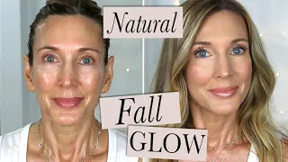 Glowy Natural Fall Makeup Tutorial!