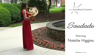 Saudade - Alias Brass Company (ft. Natalie Higgins)