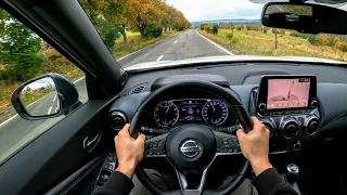 2021 Nissan JUKE N-Connecta | 1.0 DIG-T 117 HP 180 Nm | manual | #POV Virtual Test Drive #Ep.54