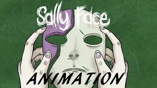 [FAN ANIMATION] Sally Face ~ Continuation