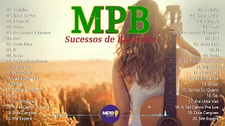 Giulia Be, MELIM, ANAVITÓRIA, Vitor Kley MPB As Melhores - Melhores Músicas MPB de Todos os Tempos