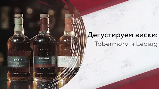 Дегустируем виски Tobermory и Ledaig