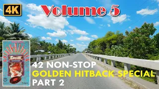 4K Road Trip | 42 Non-Stop Golden Hitback Special | Volume 5 Part 2