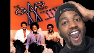 Yearning For Your Love · The Gap Band (Reaction)
