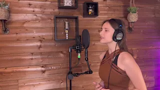 Peggy- Villains aren't not born (they're made). [Cover by Flora]