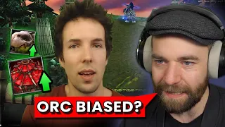 "Grubby's Balance Patch Suggestions for WC3 and Blizzard" | Neo Reacts