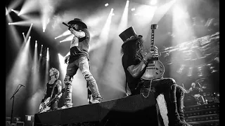Guns N Roses | Don't Cry | Live 2022