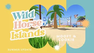 I caught the NEW SUMMER event horse • Marmot