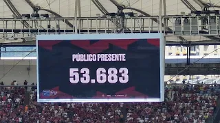 Brasileirão 2024: Flamengo 0 x 2 Botafogo