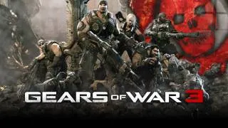 Gears of War 3 Campaign: #EPIC...I've Never Played Gears Before