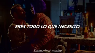 Negan y Lucille - You Are So Beautiful - Subtitulado al español /THE WALKIN DEAD/.  /JRF=SK/