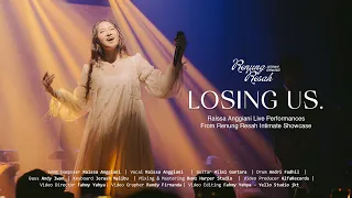 Raissa Anggiani - Losing Us (Live Renung Resah Intimate Showcase)