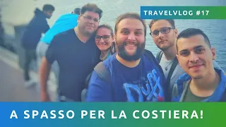 A Spasso per la Costiera Amalfitana: Amalfi-Positano-Sorrento, 24/09/2017 | "A Traveler's Vlogs #17"