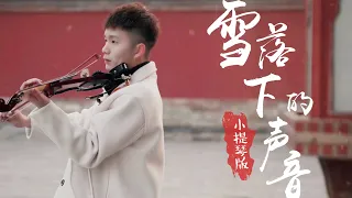 《延禧攻略》主题曲《雪落下的声音》小提琴版( Violin cover) by 龚明威 Gong MingWei