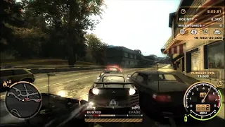 Nfs Most Wanted Blacklist 10 Baron Milestones