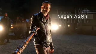 10 MINUTES OF NEGAN ASMR