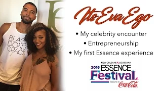 Christian Keyes, Essence 2016, Becoming an Entrepreneur! #14