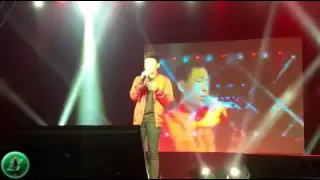 FLASHLIGHT- Darren Espanto/ The Masters Kid Live in Concert (04-29-2016)