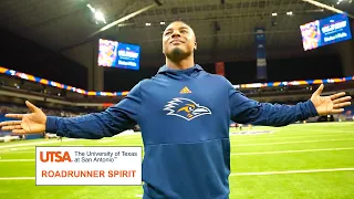 Roadrunner Spirit at UTSA | The College Tour