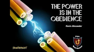 "Obedience is NOT a Dirty Word" by FromThePulpit Message Memes