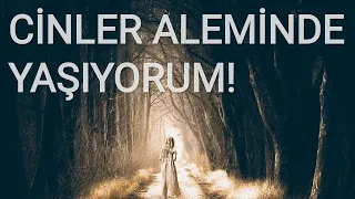 HİKAYEMİ SİZE YAZMAMI CİNLER İSTEDİ ! YAŞANMIŞ KORKU HİKAYELERİ | #32