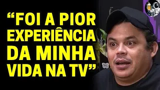 "VC NUNCA VAI SER NADA COM ESSE NOME" com Emerson Ceará | Planeta Podcast