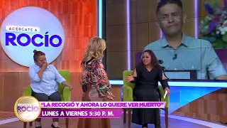 AL AIRE “La recogió y ahora no lo quiere ver” Programa del 09 de mayo del 2023 / Acércate a Rocío