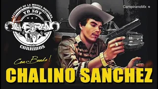 Chalino Sanchez  - Corridos con Banda !