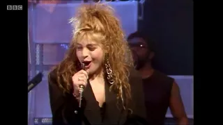 Taylor Dayne - Tell It To My Heart Live (TOTP)