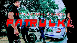 SST x KICKDOWN x PAMECA - PATRULKI [OFFICIAL 4K VIDEO] 2023