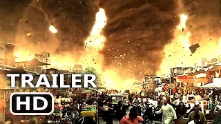GЕΟSTΟRM Official Trailer # 2 (2017) Gerard Butler New Disaster Movie HD