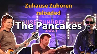 Zuhause zuhören - The Pancakes - Kupferdächle Pforzheim