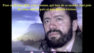 Lounes Matoub Ah Ala Isseker A Thayri Yemma Aazizen Thissirth N'Dama Thighri Tajjalt 25 Juin 1996