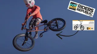 Fastest way to get ELITE BMX gear in Riders Republic "SUPER EASY"