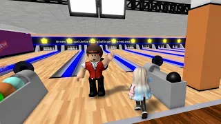 Escape The Bowling Alley Obby! (READ DESC) Roblox Gameplay Walkthrough No Death